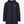 Unisex eco-friendly fleece-lined raincoat, navy blue