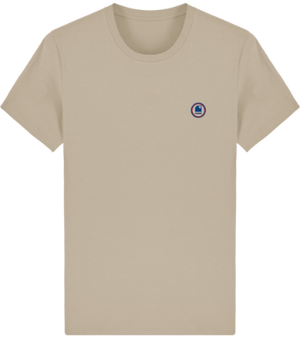 T-Shirt HONO TEAM  logo  brodé 100%coton organic