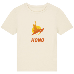 HONO Surfwear, HONO surfwear france, HONO SURFWEAR bio, HONO surfwear homme, HONO surfwear femme, HONO surfwear eco, HONO surfwear eco-reponsable, HONO surfwear coton organic,T-shirt surfwear France HONO, surfwear eco, surfwear vegan. vêtements femmes bio français,T-shirt femme surf gros logo.