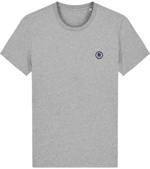 T-Shirt HONO TEAM  logo  brodé 100%coton organic