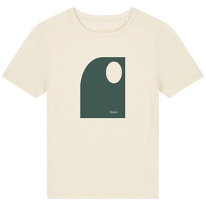 T-shirt TUBE femme , 100% coton bio.