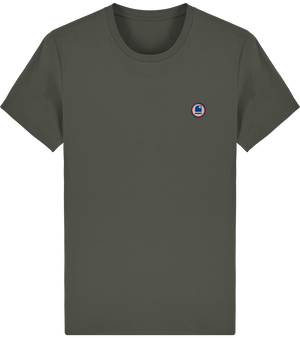 T-Shirt HONO TEAM  logo  brodé 100%coton organic