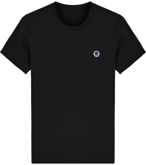 T-Shirt HONO TEAM  logo  brodé 100%coton organic
