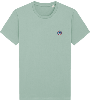 T-Shirt HONO TEAM  logo  brodé 100%coton organic