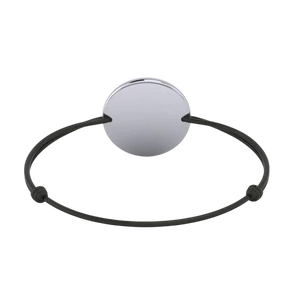 Bracelet HONO TEAM plaqué argent émaillé