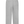 Vue arrière jogging gris HONO surfwear avec poches arrière, pantalon unisexe confortable coupe droite
