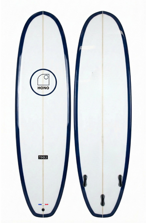 Mini Long HONO – Malibu Maniable & Polyvalent