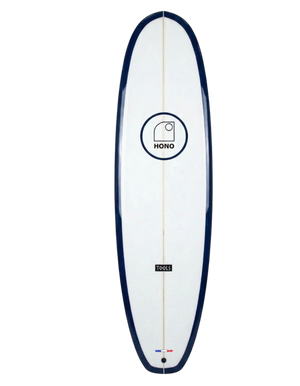 Mini Long HONO – Malibu Maniable & Polyvalent