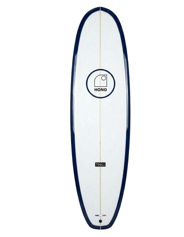 Mini Long HONO – Malibu Maniable & Polyvalent