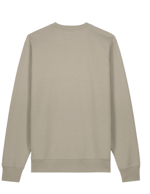Sweatshirt à col rond HONO FISH-coton organic-