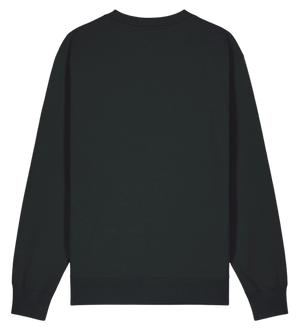Sweatshirt à col rond HONO FISH-coton organic-