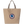 Grand sac de plage beige coton polyester recyclé logo hono