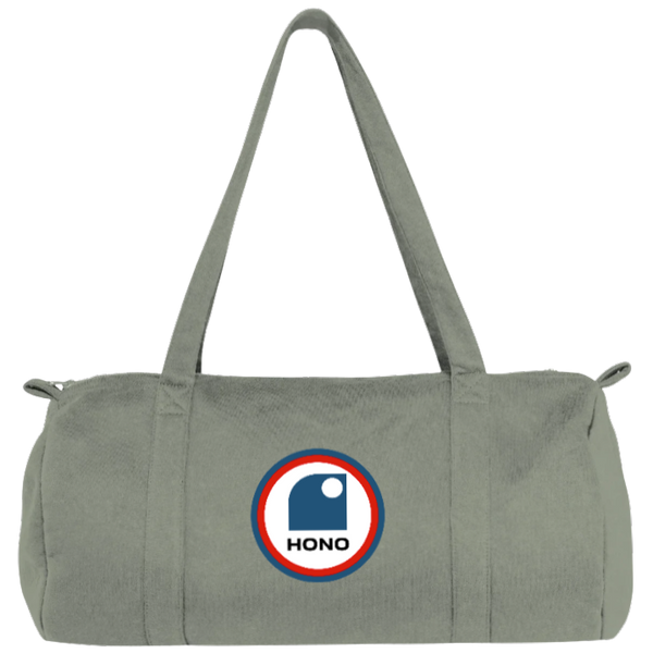 Sac polochon  Kaki coton organic HONO
