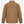 Surchemise caramel en velours surfwear éco-responsable