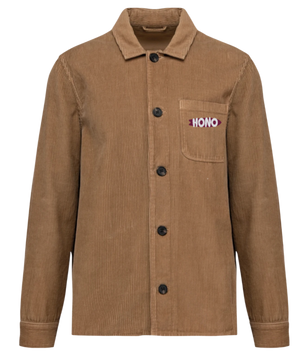 Surfwear, surfwear france, surfwear homme, surfwear femme, surfwear eco, surfwear eco-reponsable, surfwear coton organic,veste en velours surfwear, veste velours bio ecoresponsable unisexe, veste en velours HONO SURFWEAR BIO  MARQUE FRance