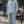 Sweat à capuche Oversize Vintage Bleu Used – HONO Surfwear Durable