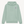 Sweat à capuche surf HONO en coton bio vert d'eau avec logo poitrine, sweat surf éco-responsable premium de style surfwear français.