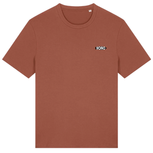 T-Shirt HONO BOARDFISH brodé noir
