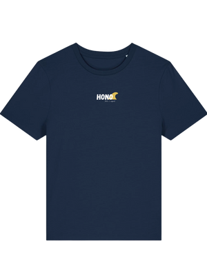 T-shirt HONO Wavy Ride & Respect femme