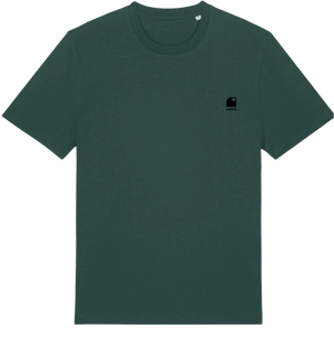 T-Shirt HONO WAVE brodé noir