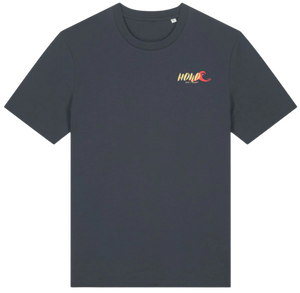 T-Shirt  HONO Little Corail Wave - Ride & Respect