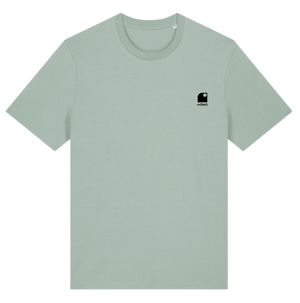 T-Shirt HONO WAVE brodé noir