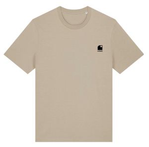 T-Shirt HONO WAVE brodé noir