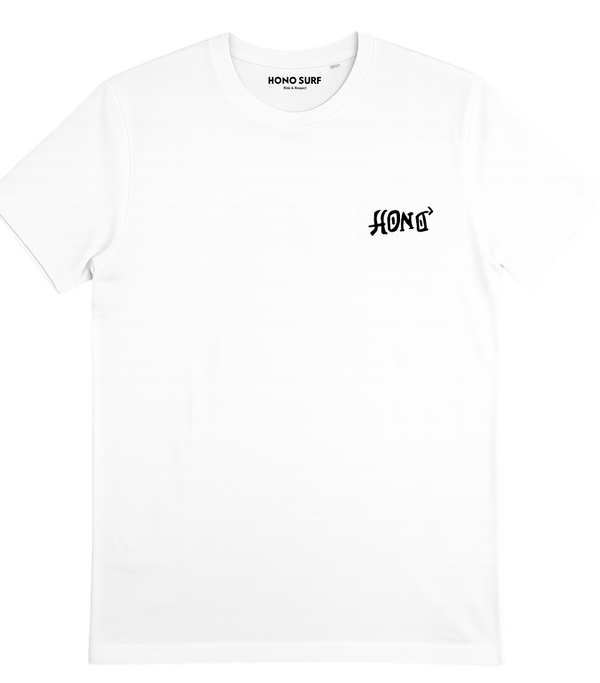 t-shirt-hono-surf-blanc-logo-poitrine-collection-tiki-esprit-surf-urbain