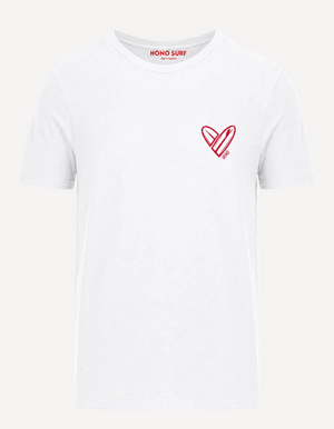T-shirt bio HONO Love