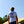 T-shirt HONO Tiki blanc – T-shirt Surf en Coton Bio Unisexe