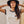 T-shirt Femme Vintage Coton Bio – black  Used