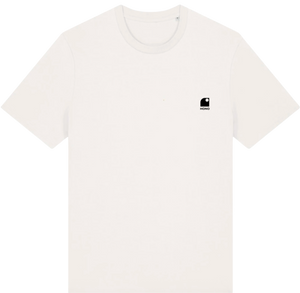 T-Shirt HONO WAVE brodé noir