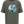 T-shirt oversize en édition limitée et numérotée HONO Surf x Valérie Gourmelon, surfwear shop France, t-shirt éco-responsable en coton premium, illustration artistique surf sur fond kaki, surfwear France tendance, mode surf unisexe, collaboration exclusive surfwear, disponible sur le surfshop en ligne HONO