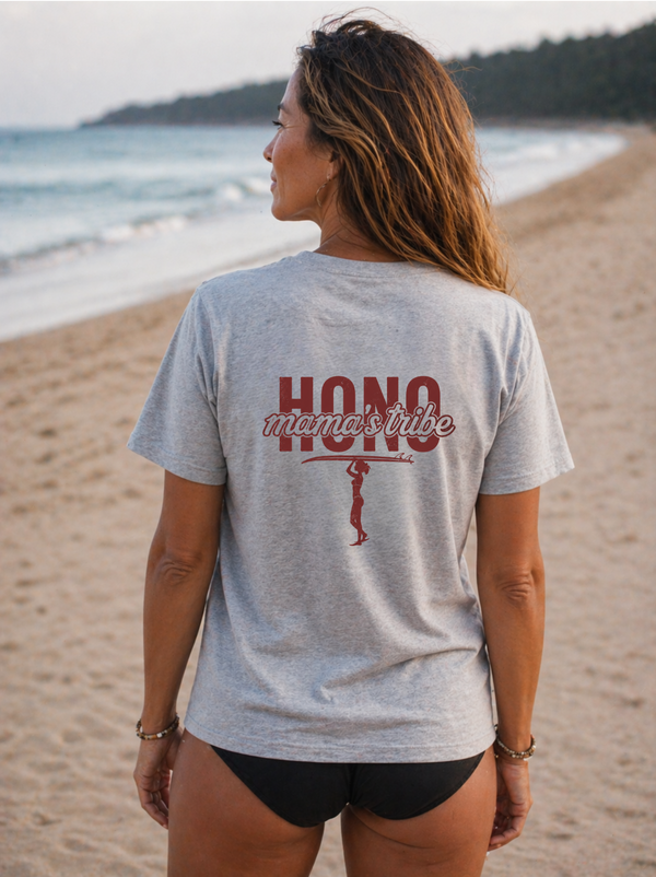 T-shirt Femme HONO Mama’s Tribe
