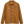 Veste atelier brodée vintage camel