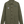 Veste atelier brodée kaki délavé