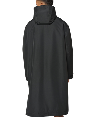 Parka longue  sport extrême doublée sherpa unisexe