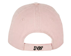 Casquette TIKI Rose Délavé – HONO Surfwear Durable