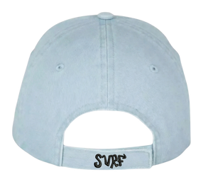 Casquette TIKI Bleu Délavé – HONO Surfwear Durable