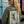Veste Surf Worker Kaki HONO x Valérie Gourmelon – Broderie & Artwork