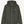 Sweat à capuche zippé kaki HONO Surf en coton bio, marque de surf française éco-responsable