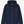 Sweat à capuche zippé bleu marine HONO Surf en coton bio, marque de surf française éco-responsable