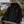 Hoodie zippé  surfwear à capuche noir HONO en coton bio, marque de surf française éco-responsable