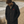 Imperméable noir homme HONO Surfwear pour la côte et le plein air