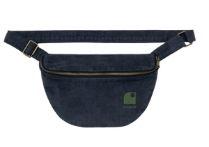Banane navy blue surfwear éco-responsable  HONO