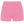 Short éponge éco responsable femme rose broderie jaune