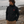 Softshell homme 3 couches recyclé noir brodé, marque de surf française écoresponsable, porté en bord de mer