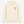 Sweat à capuche écru HONO avec logo vintage jaune et orange, surfwear bio écoresponsable et marque française