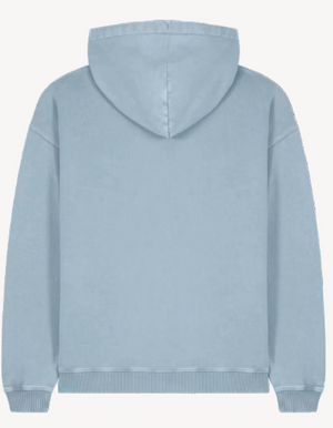 Sweat à capuche Oversize Vintage Bleu Used – HONO Surfwear Durable
