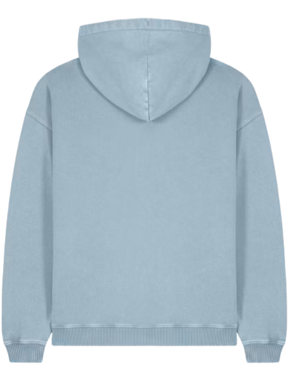 Sweat à capuche Oversize Vintage Bleu Used – HONO Surfwear Durable
